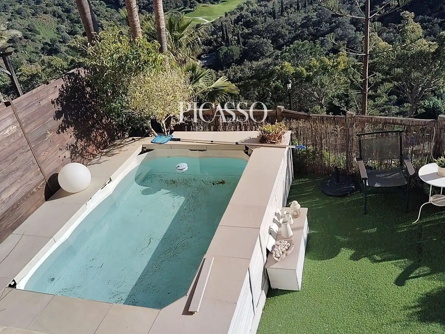 Flat with pool for sale in La Reserva, imagen 11