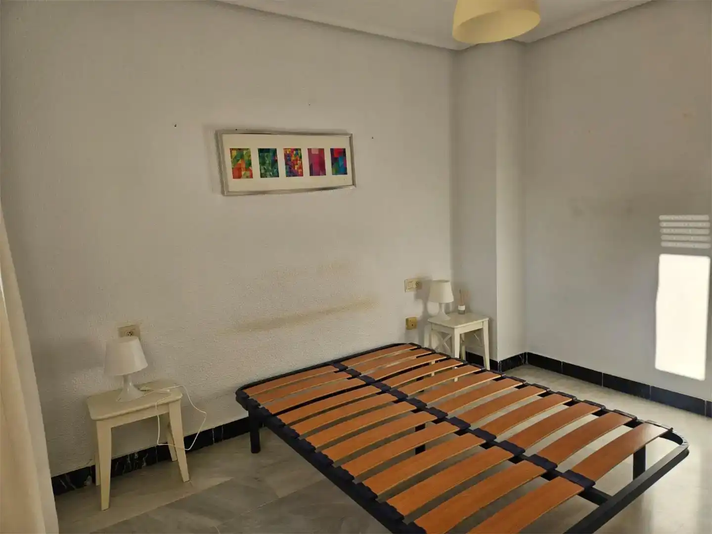 Dormitori de Pis en venda en San Juan de Aznalfarache amb Aire condicionat i Piscina