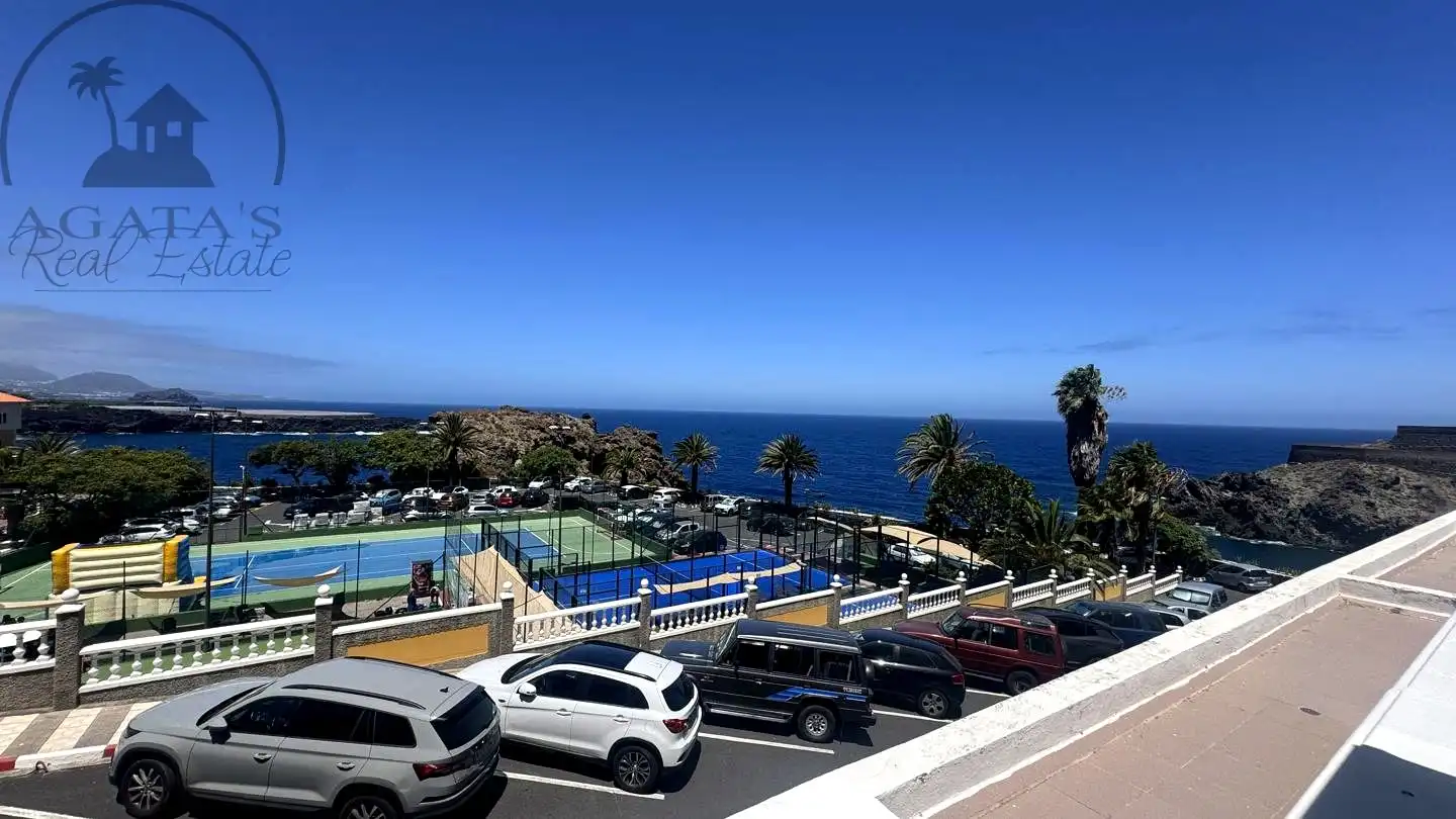 Vista exterior de Apartamento en venta en Icod de los Vinos con Terraza y Balcón