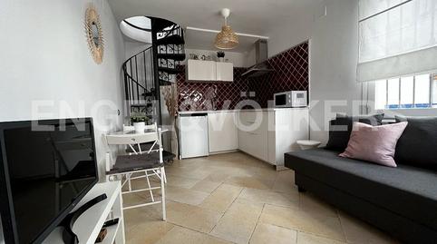 Foto 4 de Apartament de lloguer a Aiguadolç - Sant Sebastià, Barcelona