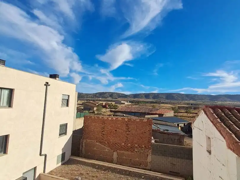 Vista exterior de Pis en venda en Pedanías