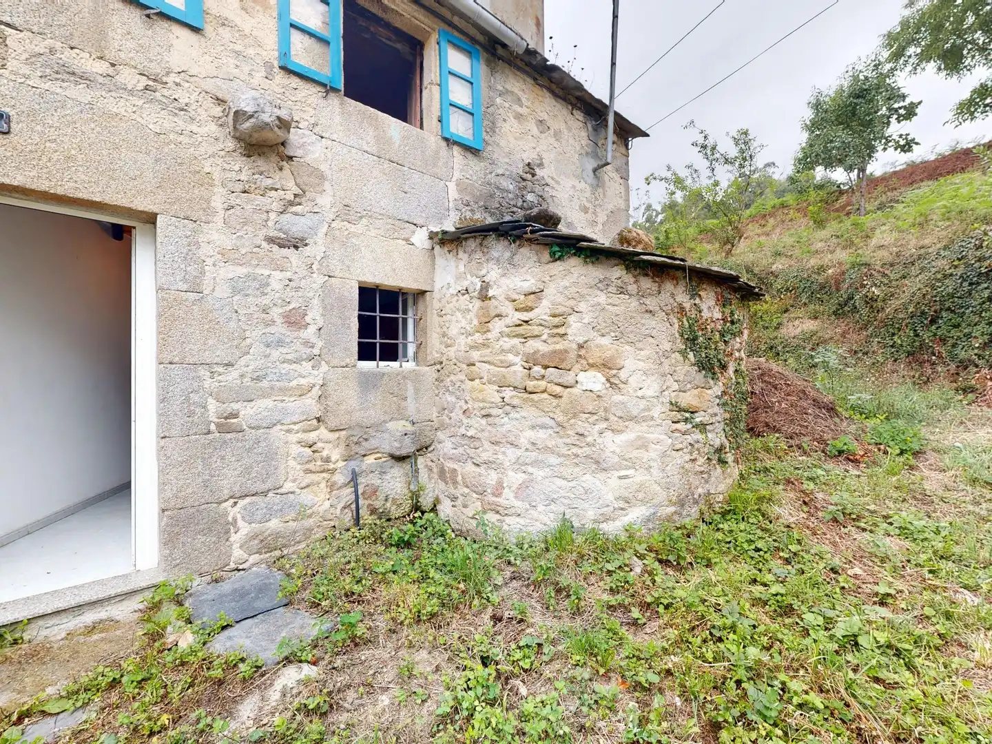 Exterior view of Houses for sale in O Valadouro    with Storage room