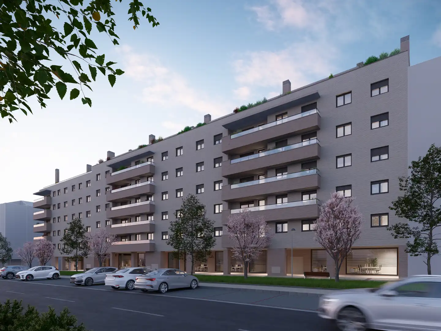 Wohnung zum Verkauf in Calle Felix de Azara, 19, Aranzana