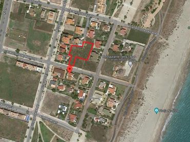 Terreny residencial en venda a Calle COSTA DEL MARESME 8