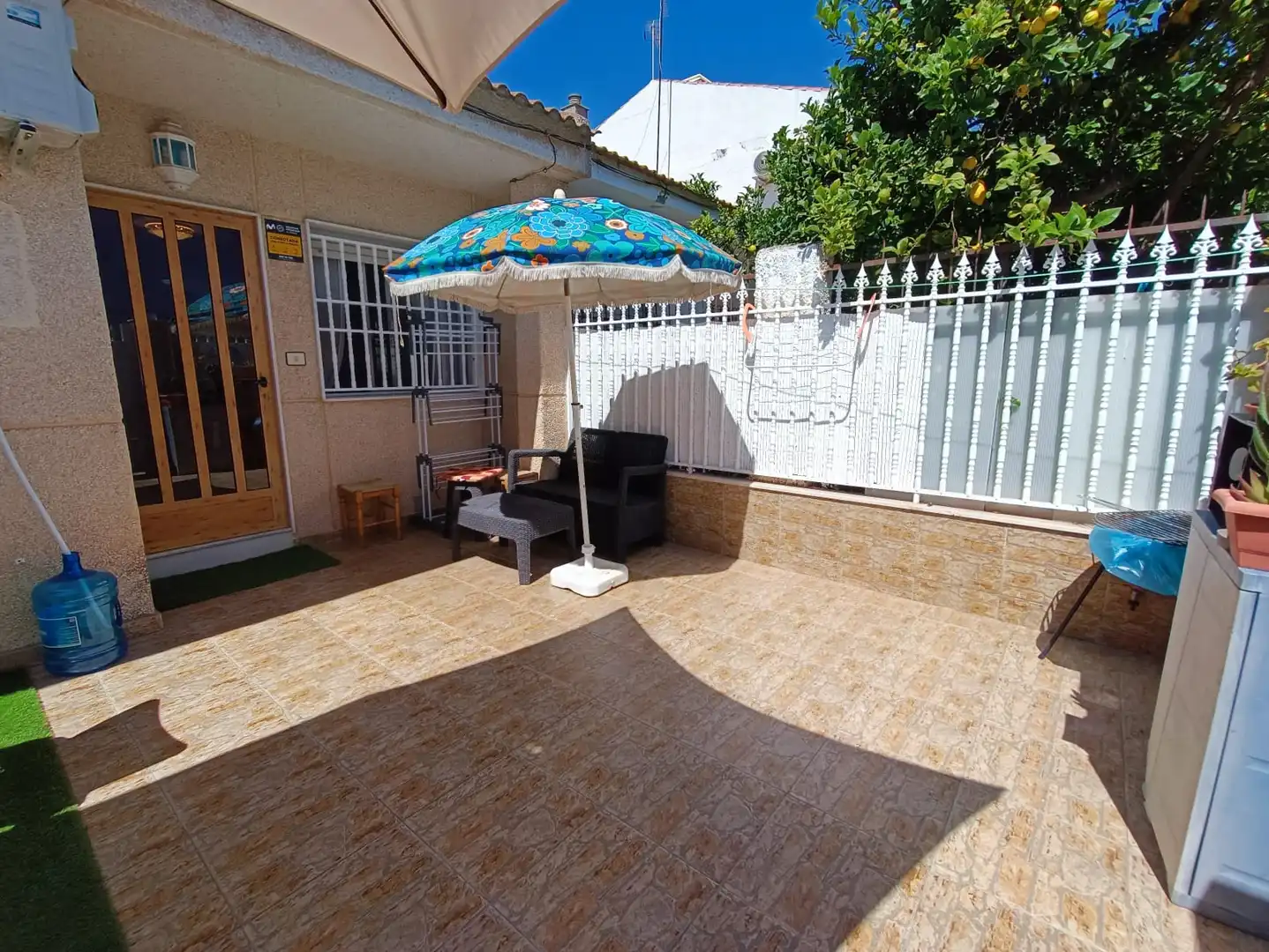 Casa a schiera con giardino in vendita a Calle Silva Muñoz, imagen 5