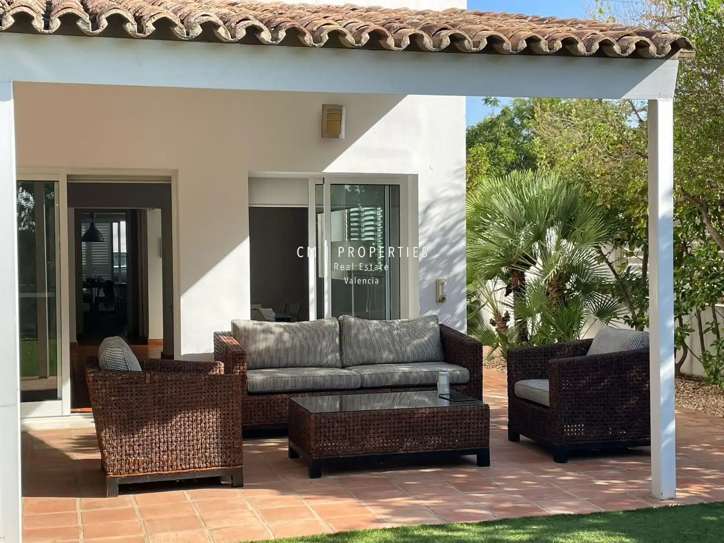 Haus oder Chalet zur Miete in Sant Gerard, El Vedat - Santa Apolonia