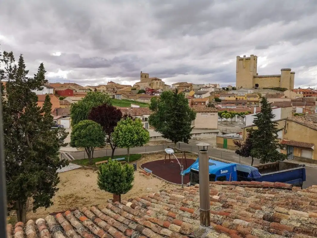 Finca rústica en venta en Torrelobatón
