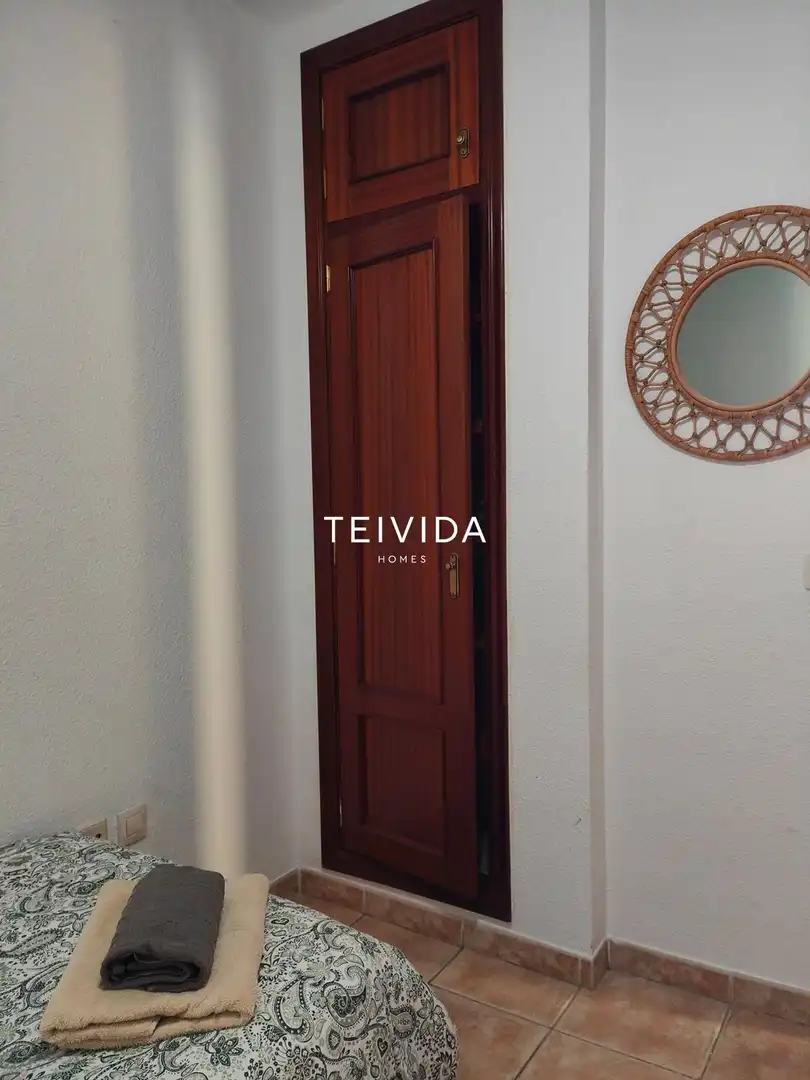 Dormitori de Casa adosada en venda en Candelaria amb Terrassa i Traster