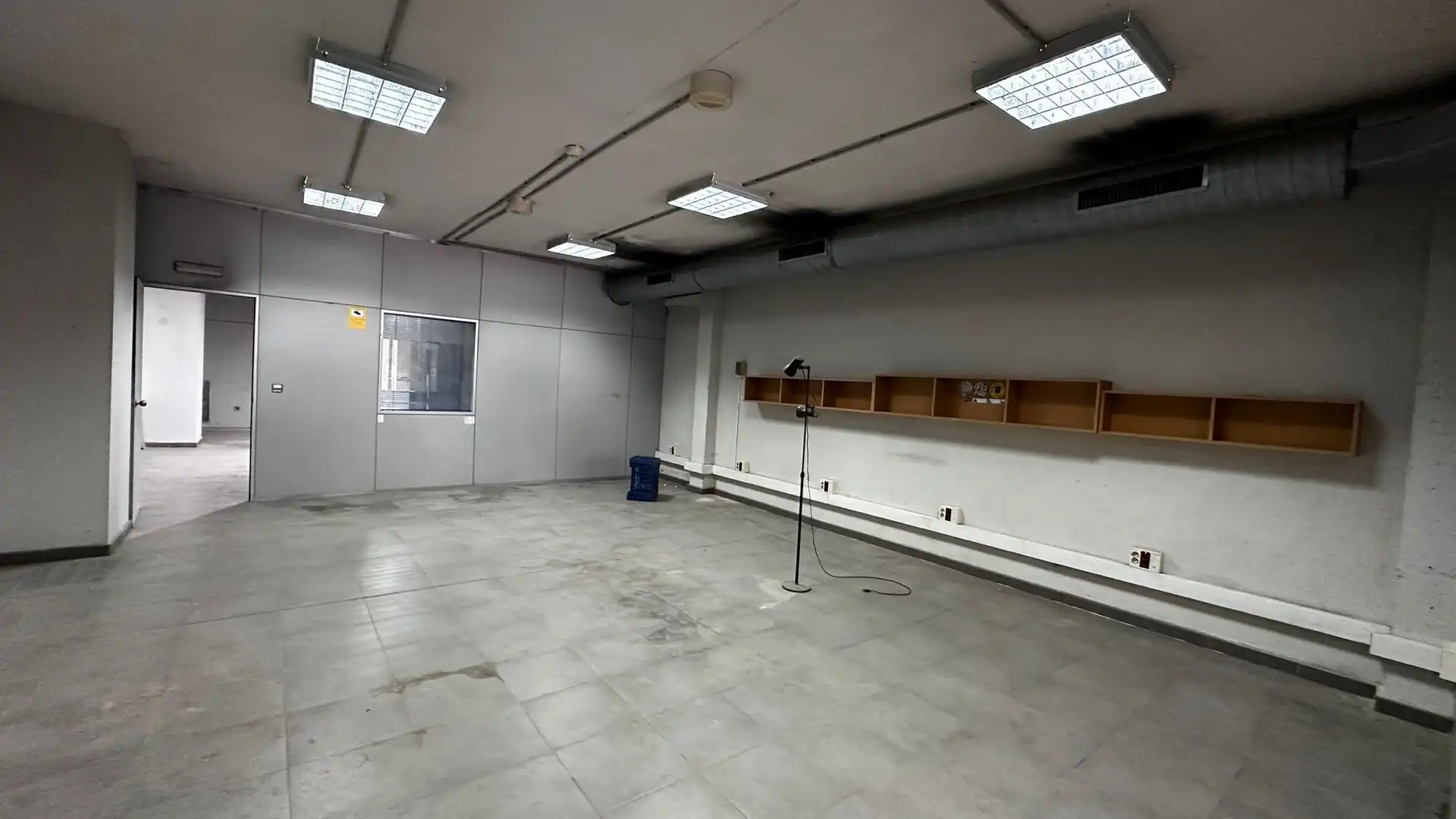 Nave industrial en venta en Riudellots de la Selva