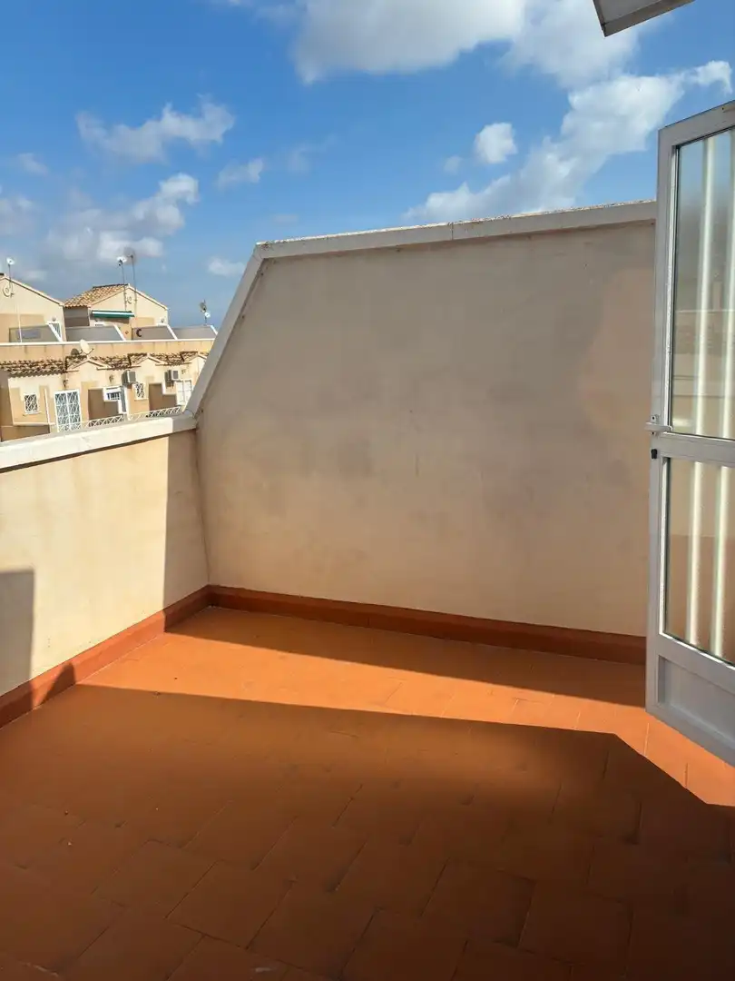 Terrassa de Casa o xalet en venda en Orihuela amb Jardí privat, Terrassa i Piscina