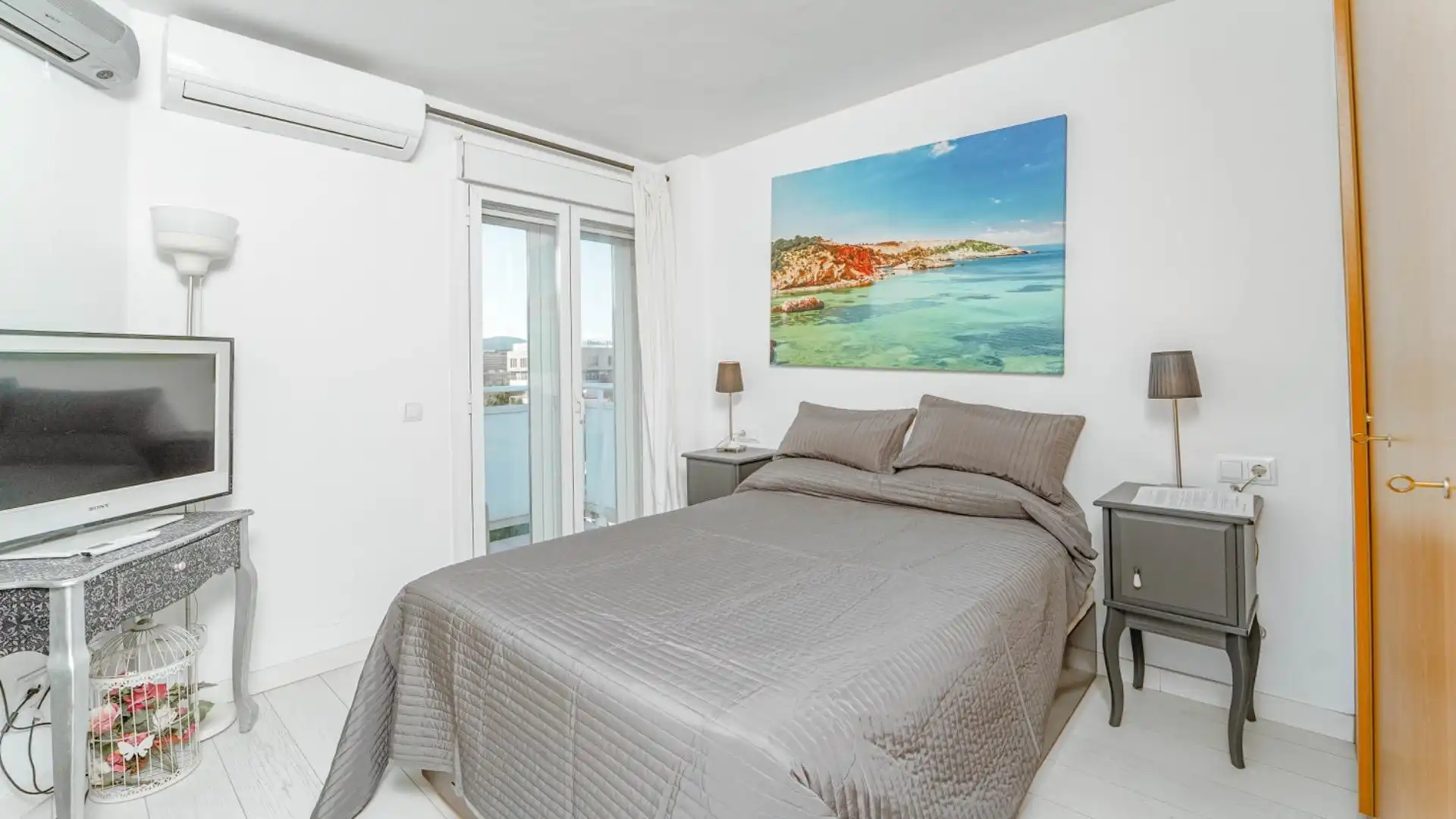 Flat for rent in Carrer CALI, Es Portixol - Es Molinar