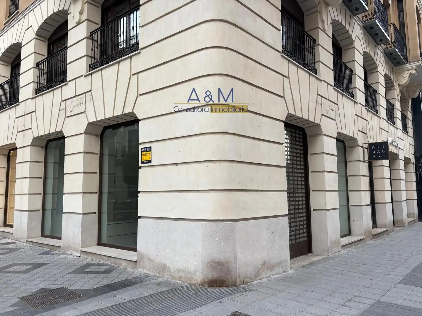 Local comercial de lloguer a Santiago, imagen 3