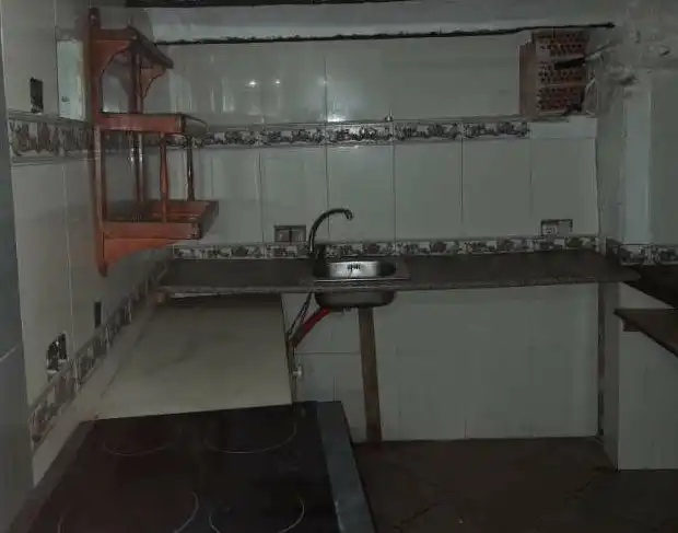 Cuina de Casa o xalet en venda en Onda amb Balcó