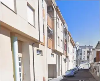Exterior view of Flat for sale in Moraleja