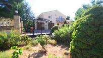 Garden of House or chalet for sale in  Albacete Capital  with Air Conditioner, Terrace and Swimming Pool