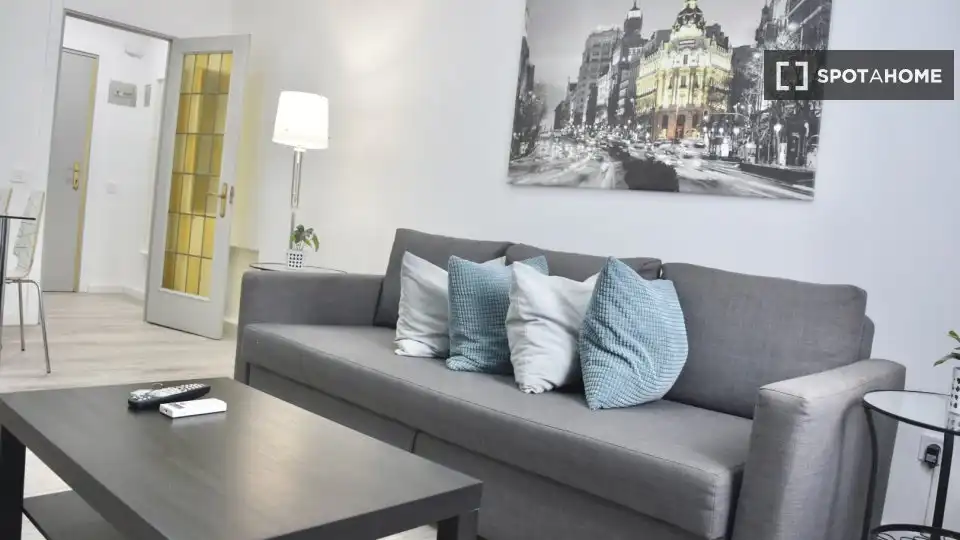 Flat to rent in Chamberí, imagen 8