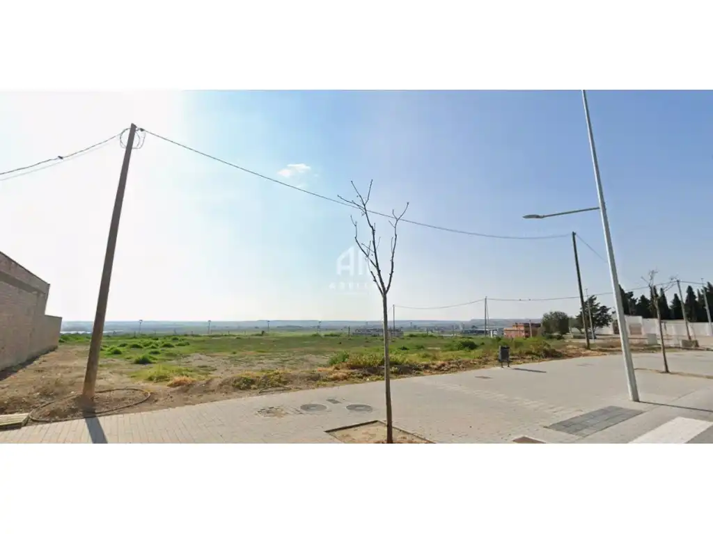 Terreny residencial en venda a Alcarràs