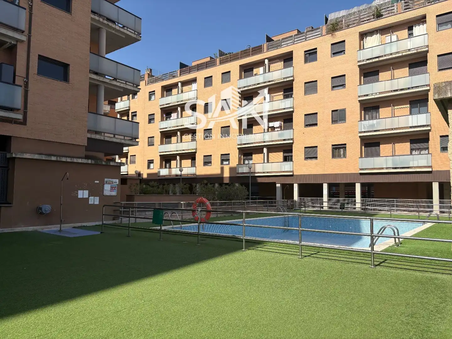 Appartamento con terrazza in vendita a Cuarte de Huerva, imagen 20