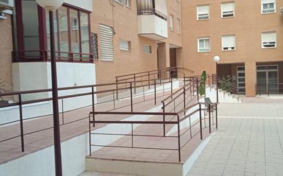 Exterior view of Flat to rent in Alicante / Alacant  with Balcony