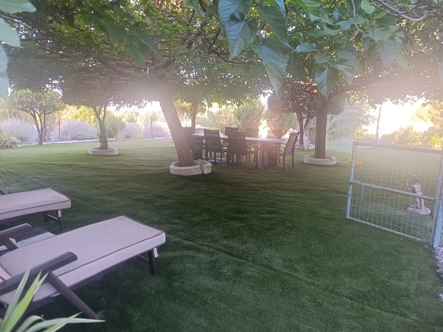 Terrassa de Casa o xalet en venda en San Martín de la Vega amb Aire condicionat, Calefacció i Piscina