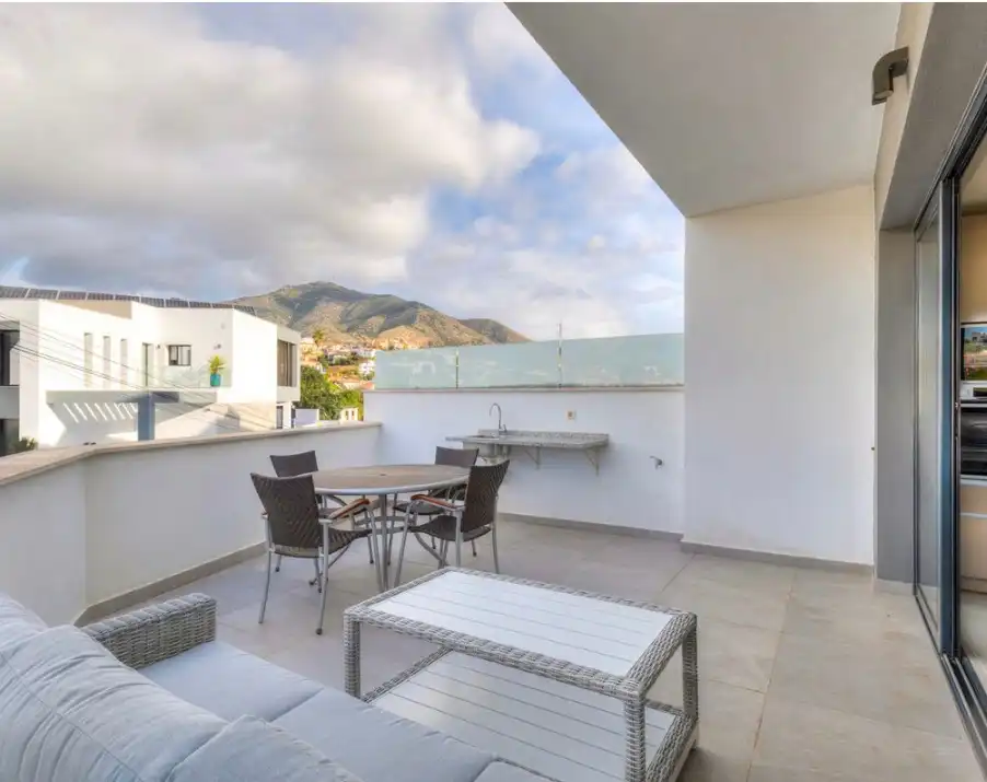 Maison mitoyenne avec piscine à vendre à Torreblanca del Sol, imagen 11