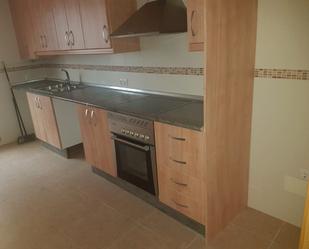Kitchen of Flat for sale in Villar de Olalla  with Terrace