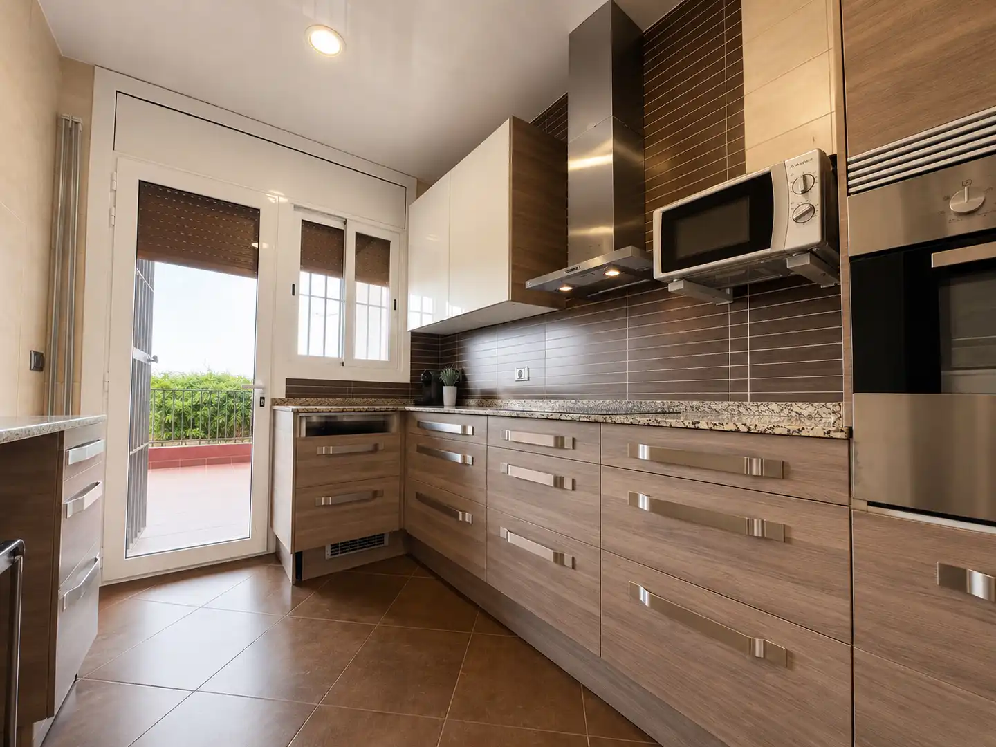 Kitchen of Country homes for sale in Argentona  with Air Conditioner, Heating and Private garden