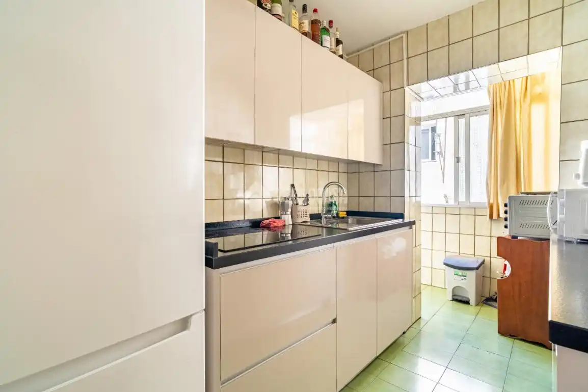 Cocina de Piso en venta en Granada con Aire acondicionado y Balcón