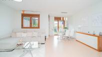 Living room of Single-family semi-detached for sale in Villaviciosa de Odón  with Air Conditioner, Heating and Private garden