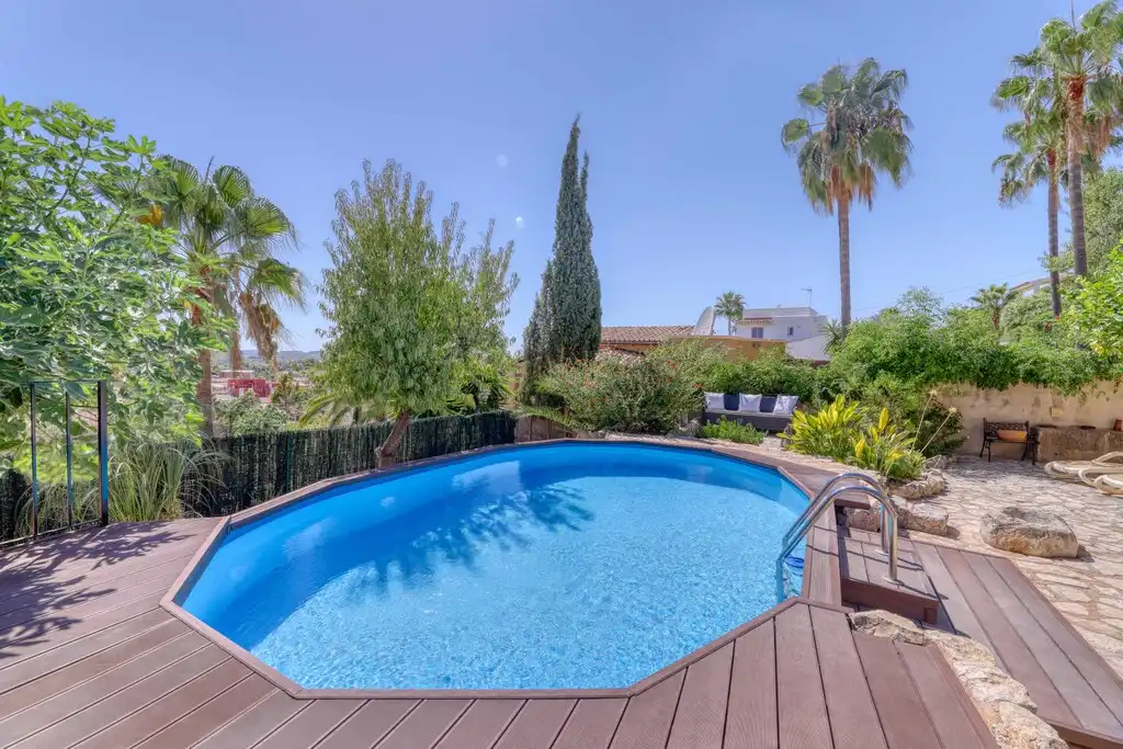 Maison rustique avec piscine à vendre à Calvià pueblo, imagen 14