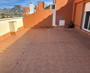 Terrace of Attic for sale in Elda  with Terrace