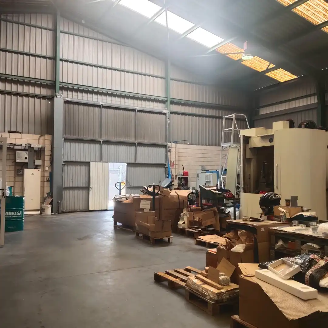 Industrial buildings for sale in Gandia