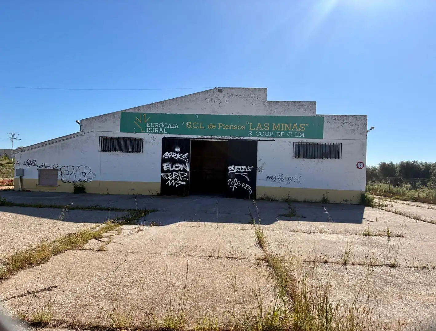 Vista exterior de Residencial en venta en Guadamur
