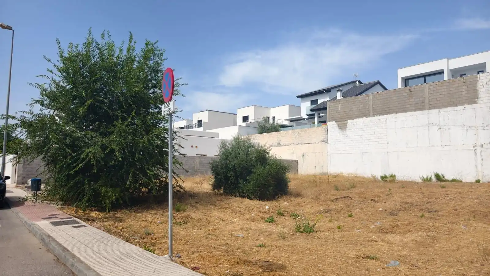 Terreny residencial en venda a Calle Juan Ramón Jiménez 1, imagen 2