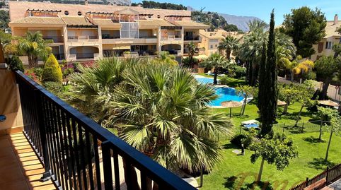 Foto 2 de Apartament en venda a Isla de Altea, Mascarat, Altea