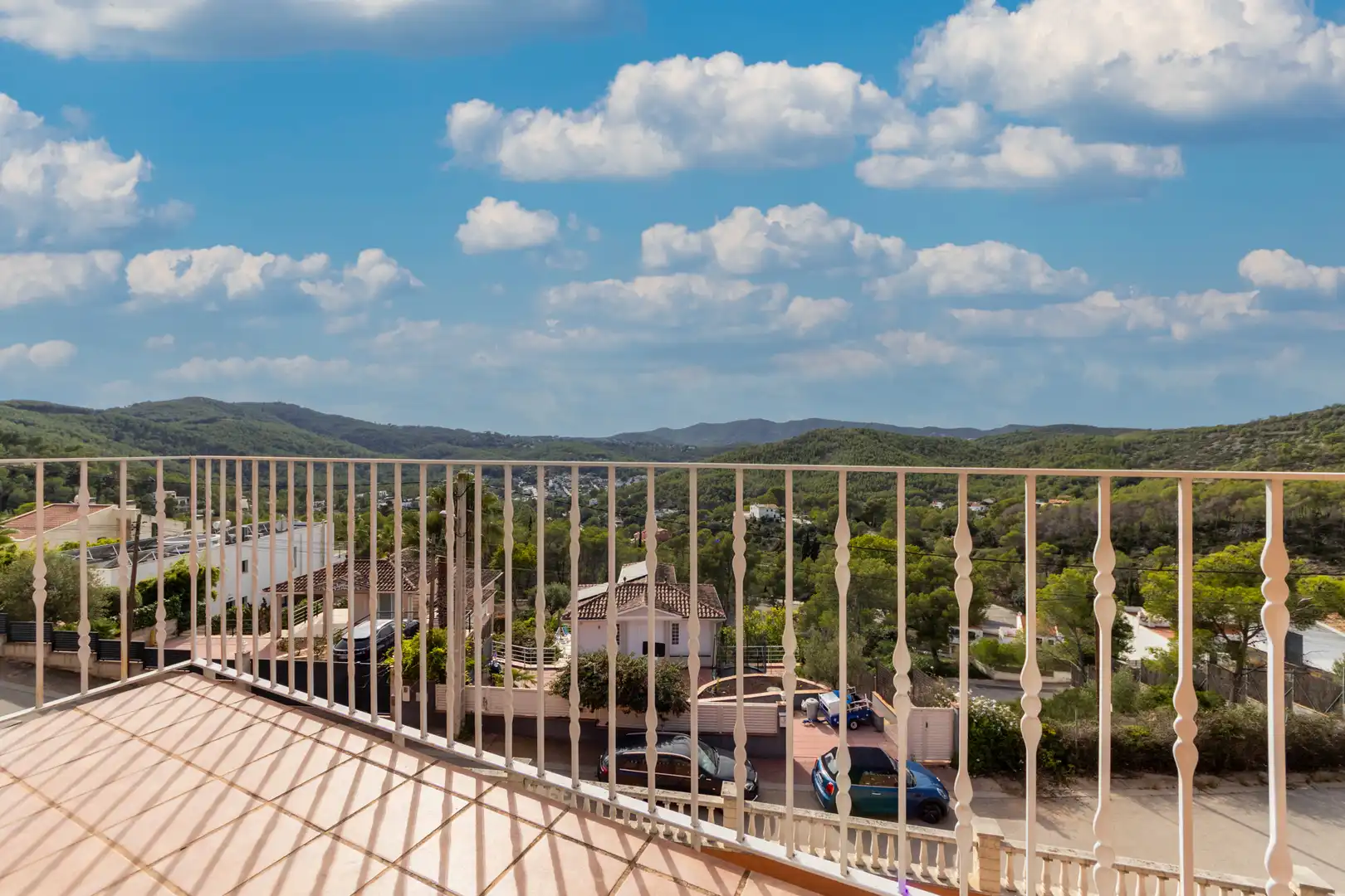 Chalet con terraza en venta en Carrer dels Pirineus, imagen 28
