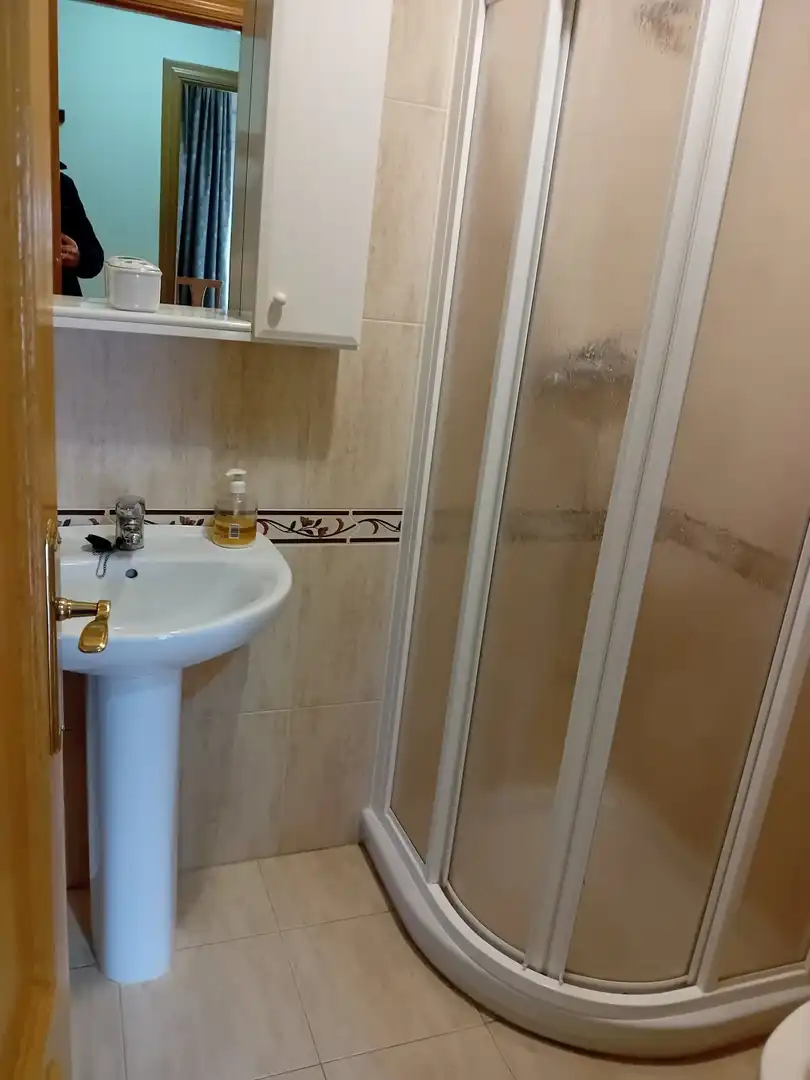 Baño de Piso en venta en Pozuelo de Calatrava con Aire acondicionado, Calefacción y Terraza