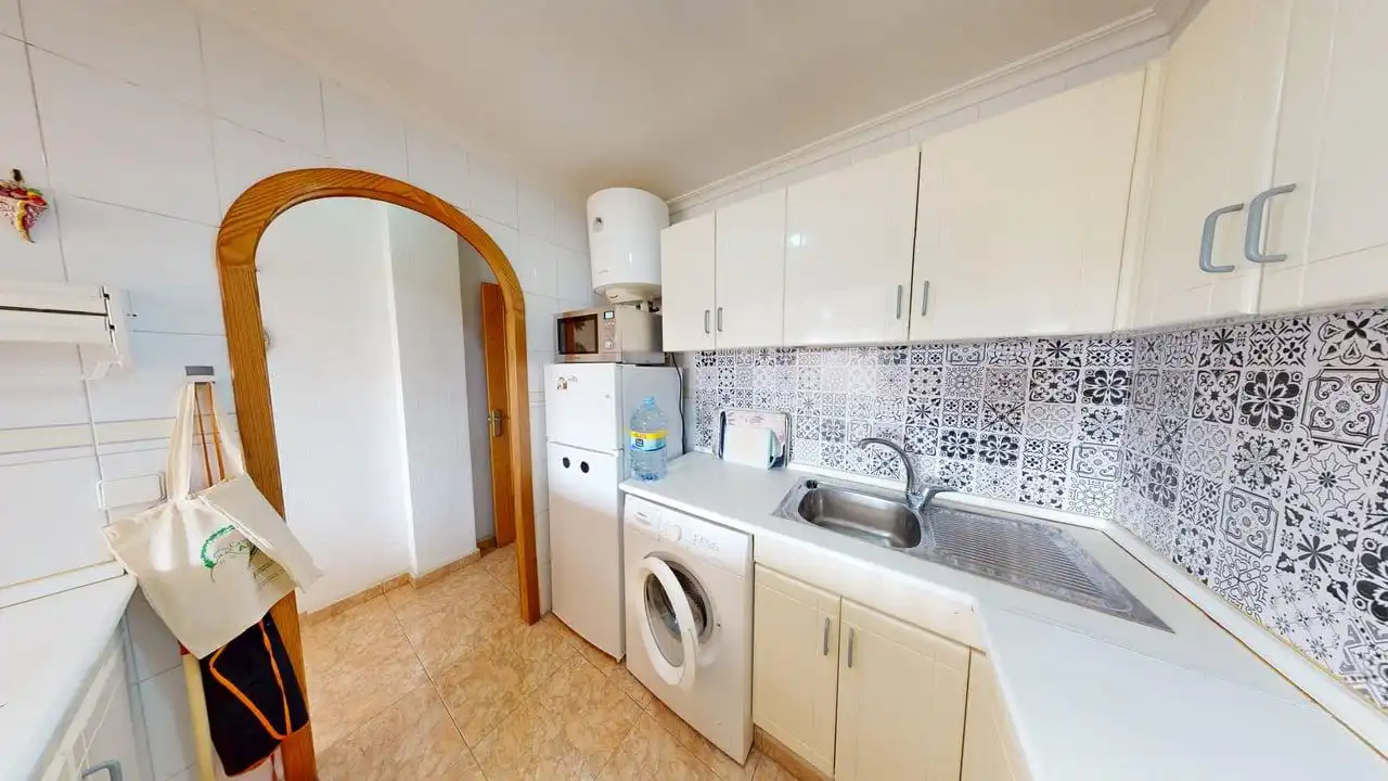 Piso con terraza en venta en Calle Rafal, imagen 15
