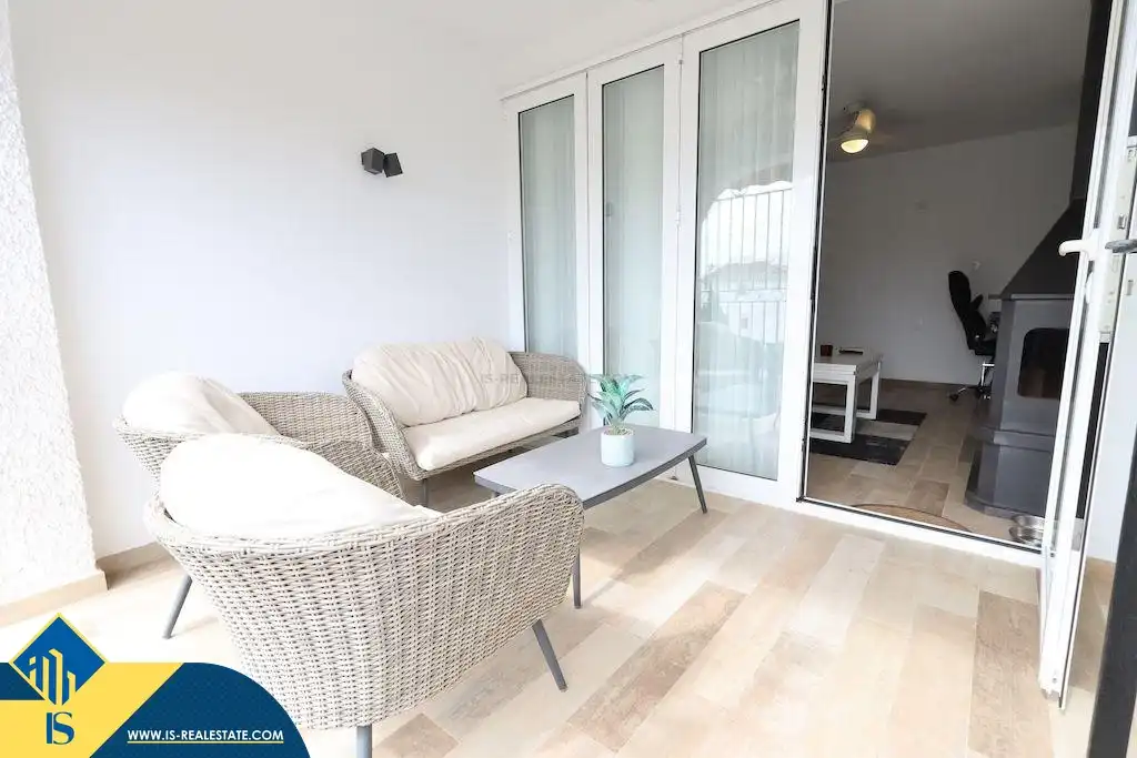 Terraza de Dúplex en venta en Orihuela con Terraza, Amueblado y Piscina comunitaria