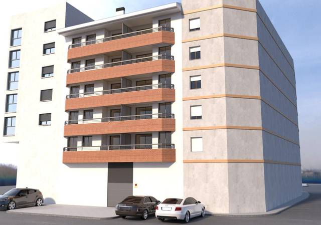 Piso en Venta en Avenida de Valencia - Avenida de Casalduch