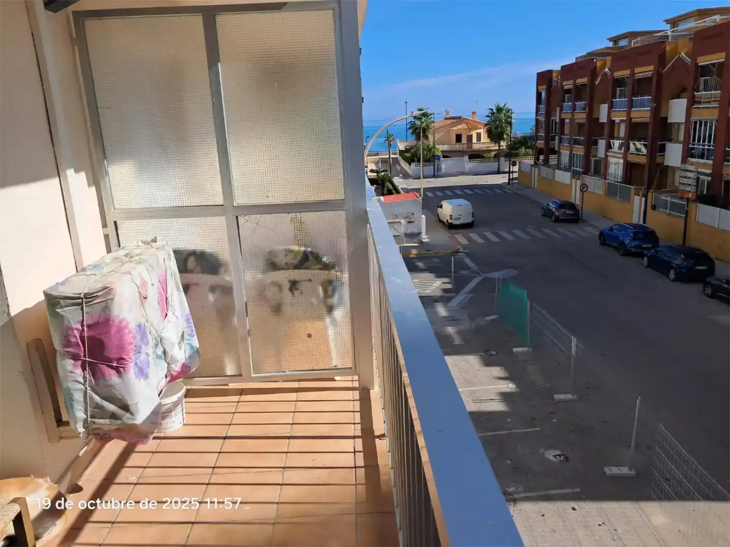 Terrassa de Apartament en venda en Miramar amb Aire condicionat, Piscina i Balcó