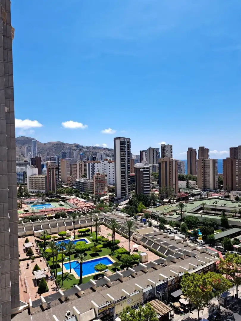 Apartament amb piscina en venda a Levante Alto, imagen 12