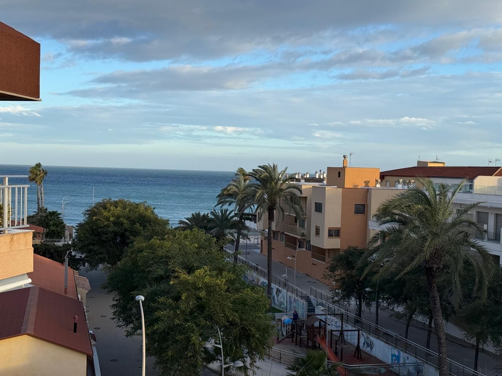 Vista exterior de Apartamento en venta en Pilar de la Horadada con Aire acondicionado, Terraza y Trastero