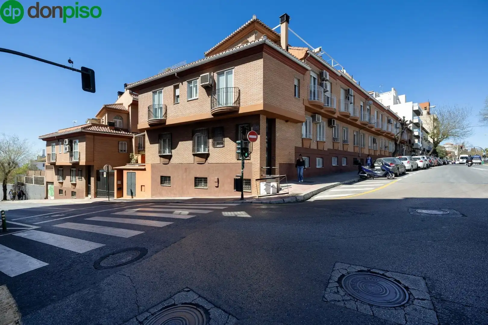 Exterior view of Detached homes for sale in Granada  with Heating, Terrace and Balcony