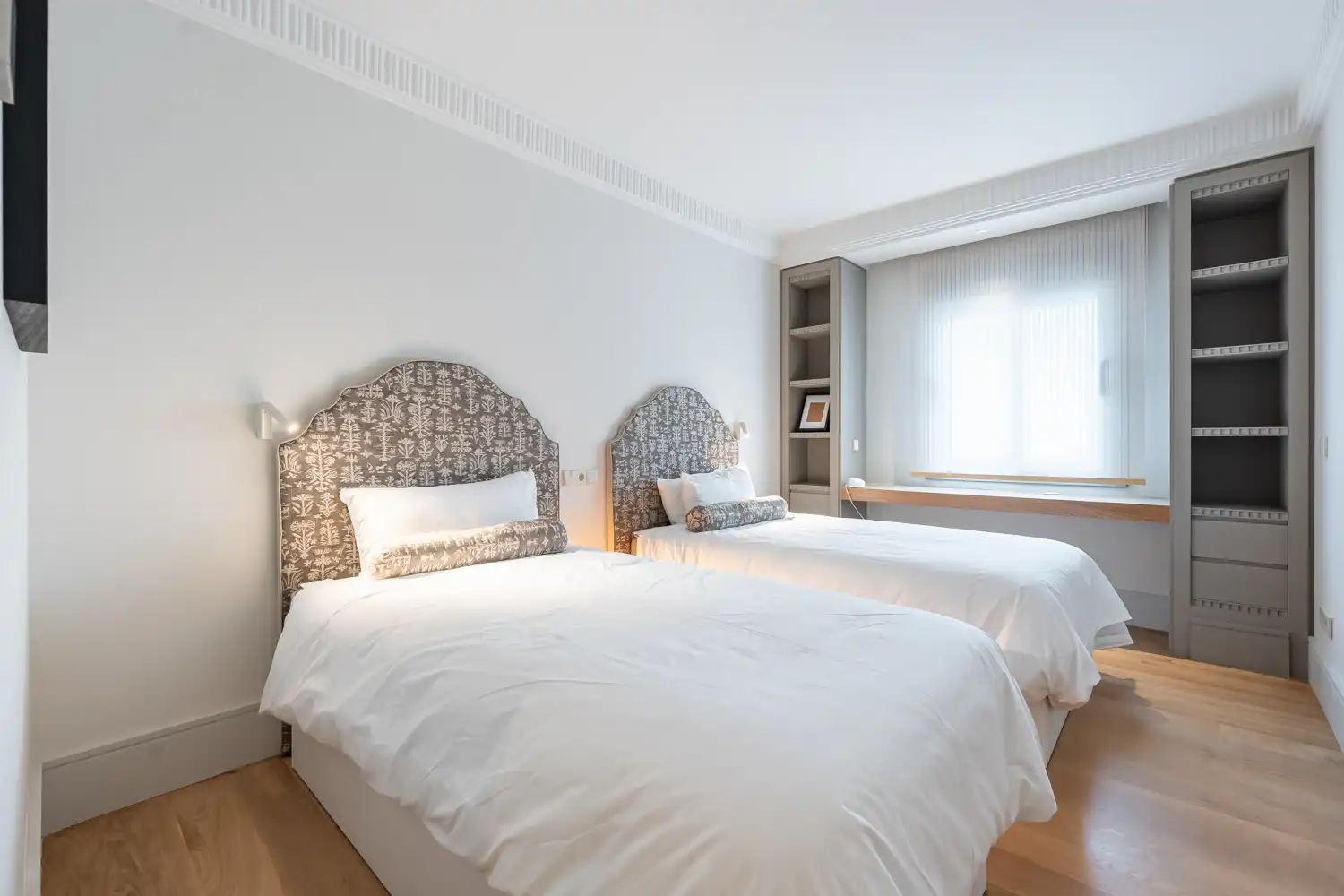 Habitación de Ático en venta en Madrid con Aire acondicionado, Terraza y Trastero