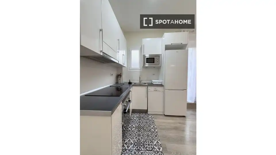 Wohnung zur Miete in Argüelles