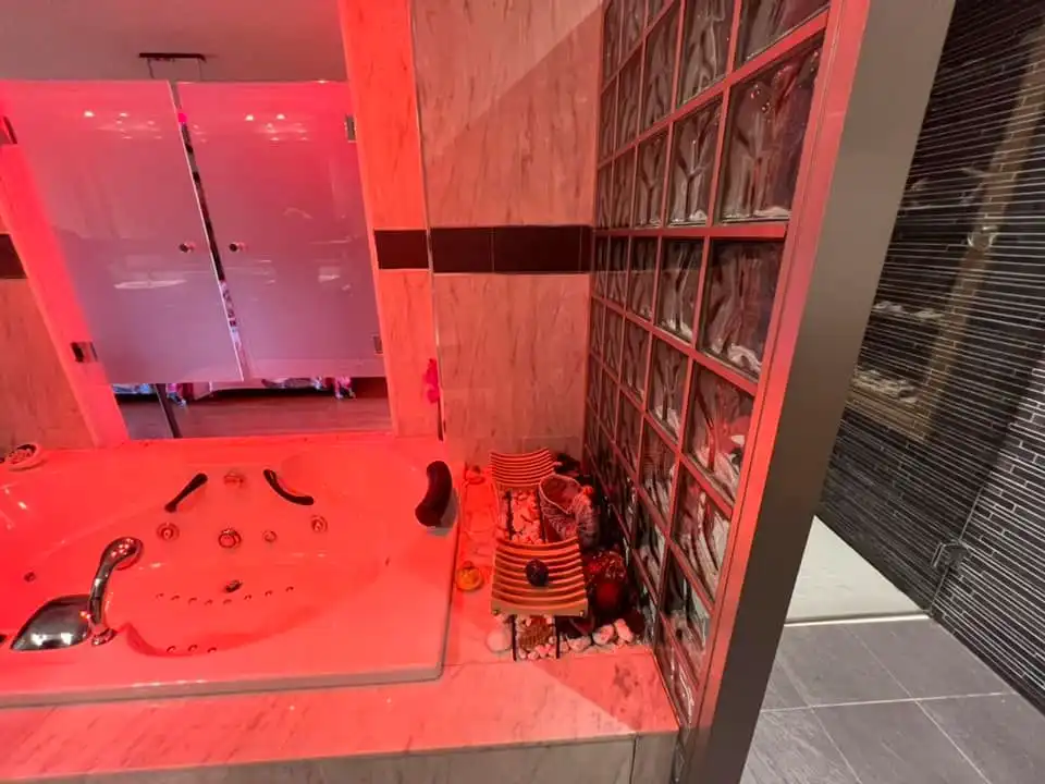 Badezimmer von Gebäude zum Verkauf in Camargo
