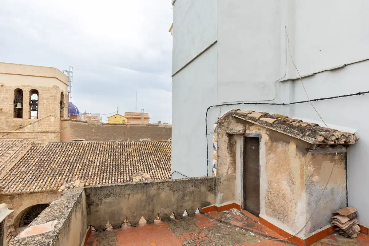 Terraza de Casa o chalet en venta en Valencia con Calefacción, Terraza y Balcón