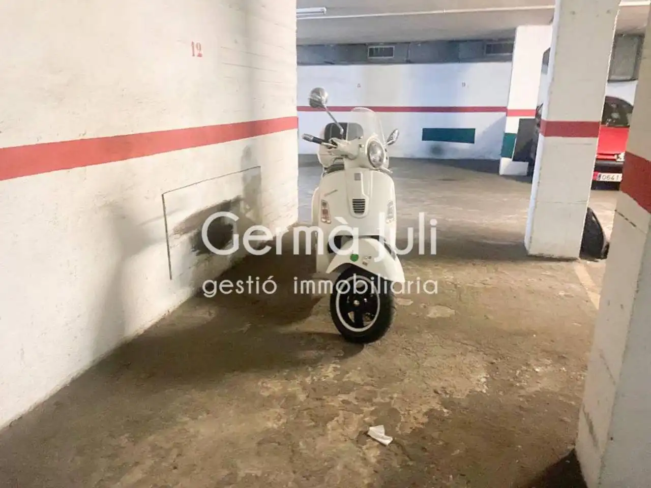 Aparcamiento en venta en Centre, imagen 4