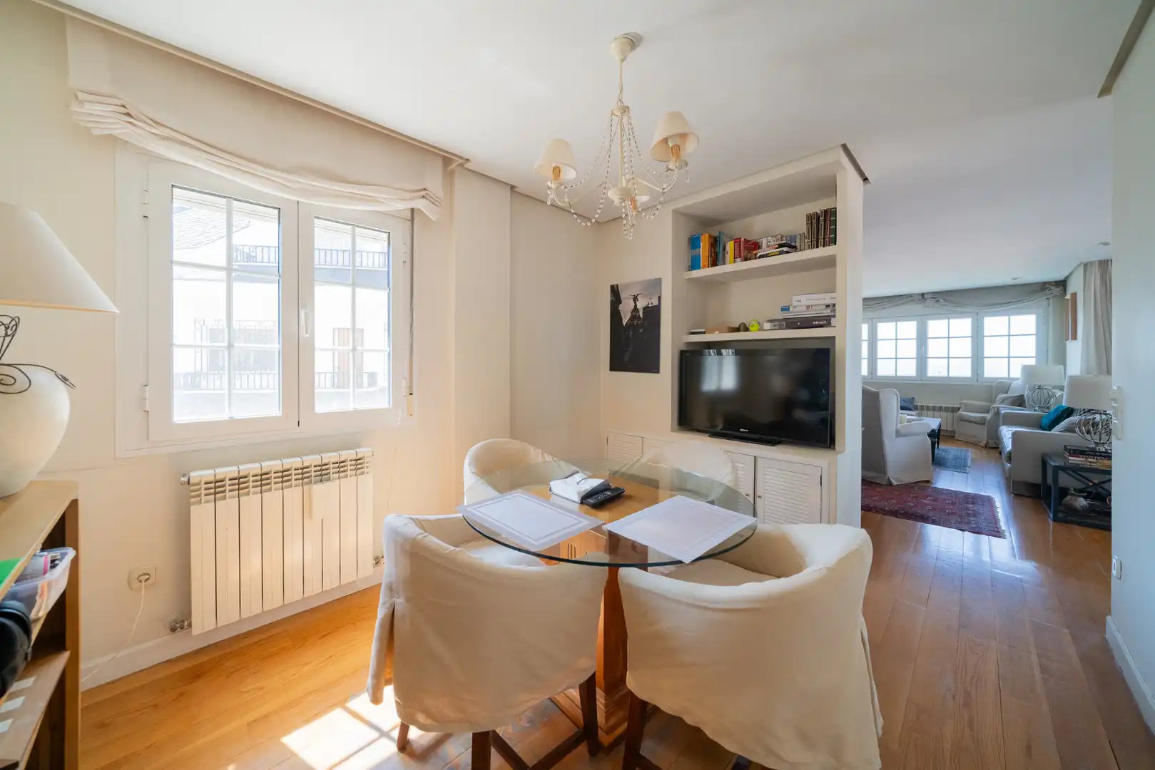 Living room of Houses for sale in Aranjuez